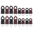 thumbnail image 2 of Zipper Pull Tab, Zipper Repair Rubber+Alloy Universal Zipper Pull, Zipper Fixer For Bag Home, 2 of 8