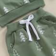 thumbnail image 4 of Set de ropa Murnouche para bebés y niños de Navidad de 2 a 3 años, 4 of 7