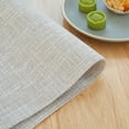 thumbnail image 3 of CSChome Tapis de Table à Manger Tapis de Table à Manger Couleur Unie Super Doux Résistant aux Rayures Facile à Nettoyer, 3 of 6
