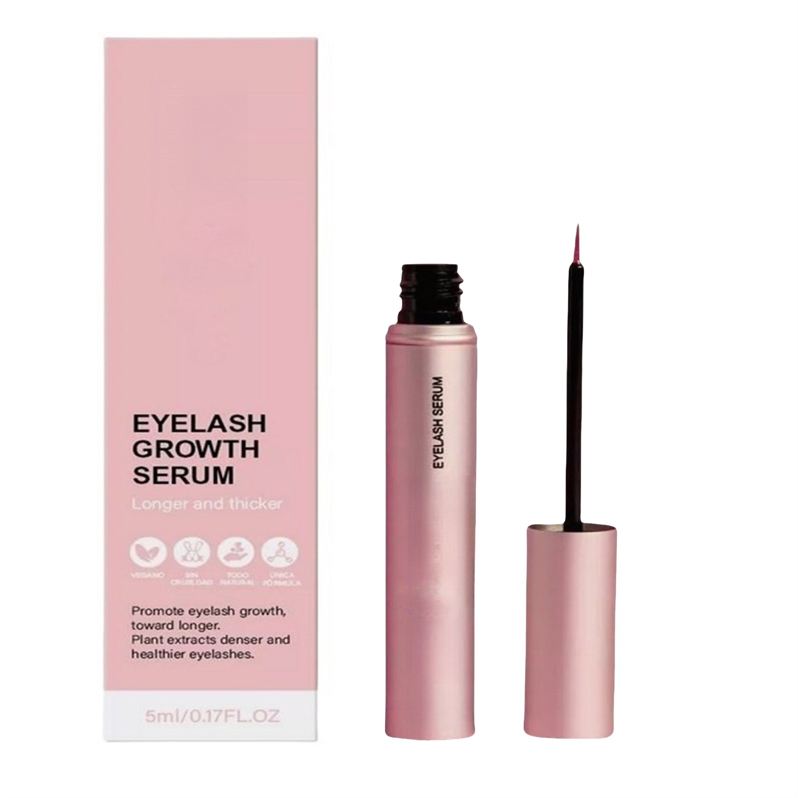 Lash by Maya LONDON Serum - Lash by Maya Eyelash Serum London (1