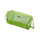 thumbnail image 2 of Bolsa de playa para mujer, de gran capacidad, con cremallera, para compras en el gimnasio Verde, 2 of 9