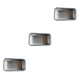 thumbnail image 3 of Yuarrent Molde de aluminio para pasteles, cajas para tostadas, molde reutilizable, moldes para hacer postres de pan, herramienta para hornear, Type1 NO1, 3 of 6