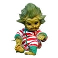 thumbnail image 2 of Cotonie Realistic Cartoon Doll Christmas Simualtion Doll Handmade High Simulation Plush, 2 of 3