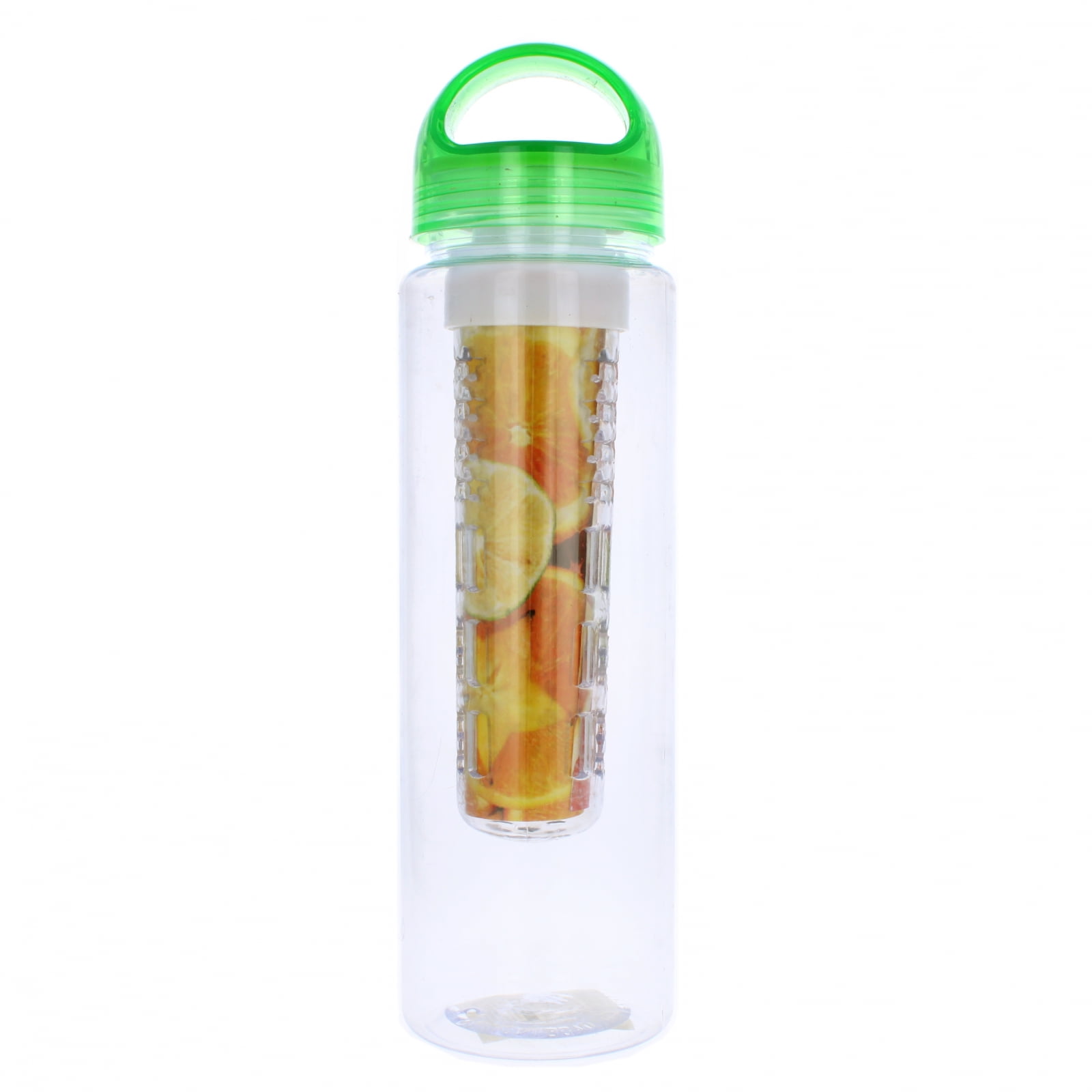 1000ml Fruit Infusing Infuser Water Bottle BPA Free Plastic Sports Detox Health 