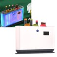 thumbnail image 5 of Knife Block Electric Ultraviolet All Round Cleaning Knife Chopstick Chopping Board Holder Utensils Organizer, 5 of 5