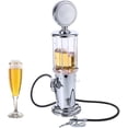 thumbnail image 2 of Liquor Dispenser - 5 Liter Capacity,  ABS Material, Double-Sided Transparent Container, 2 of 8
