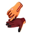 thumbnail image 3 of 1 par de guantes térmicos de inviern hombre, guantes deportivos al aire Sunnimix Guantes térmicos de invierno, 3 of 5