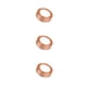thumbnail image 1 of Wosthever Paquete de cinta para hacer ropa, accesorios para manualidades DIY, cintas de poliéster para coser para Navidad, Halloween, jengibre Type1 NO1, 1 of 6