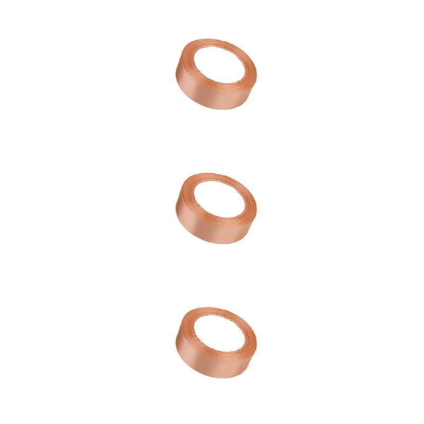 Wosthever Paquete de cinta para hacer ropa, accesorios para manualidades DIY, cintas de poliéster para coser para Navidad, Halloween, jengibre Type1 NO1