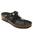 thumbnail image 2 of Italian Shoemakers Vixi Embellished Thong Sandal, 2 of 9