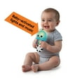 thumbnail image 4 of Baby Einstein Ocean Glow Sensory Shaker Musical Toy, Ages Newborn +, 4 of 12