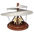 thumbnail image 1 of 61002 - THE AERIAL SCREW LEONARDO DA VINCI MODEL KITS1 SK, 1 of 1