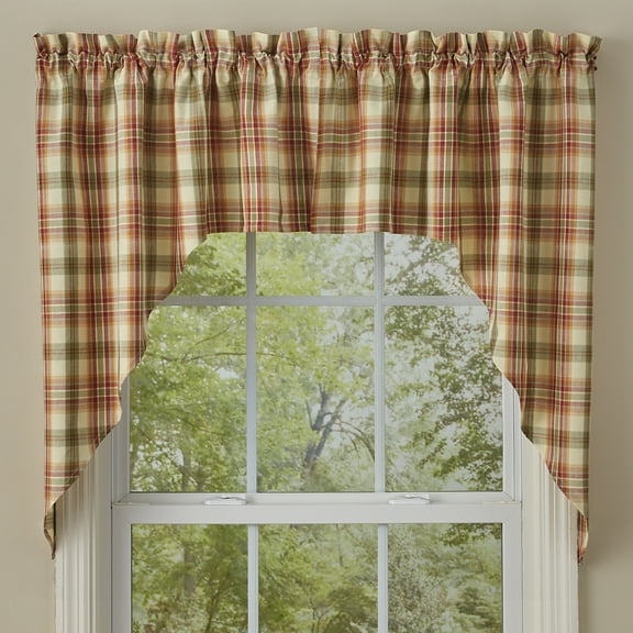 Park Designs Yellow Lemon Pepper Swag 36''L