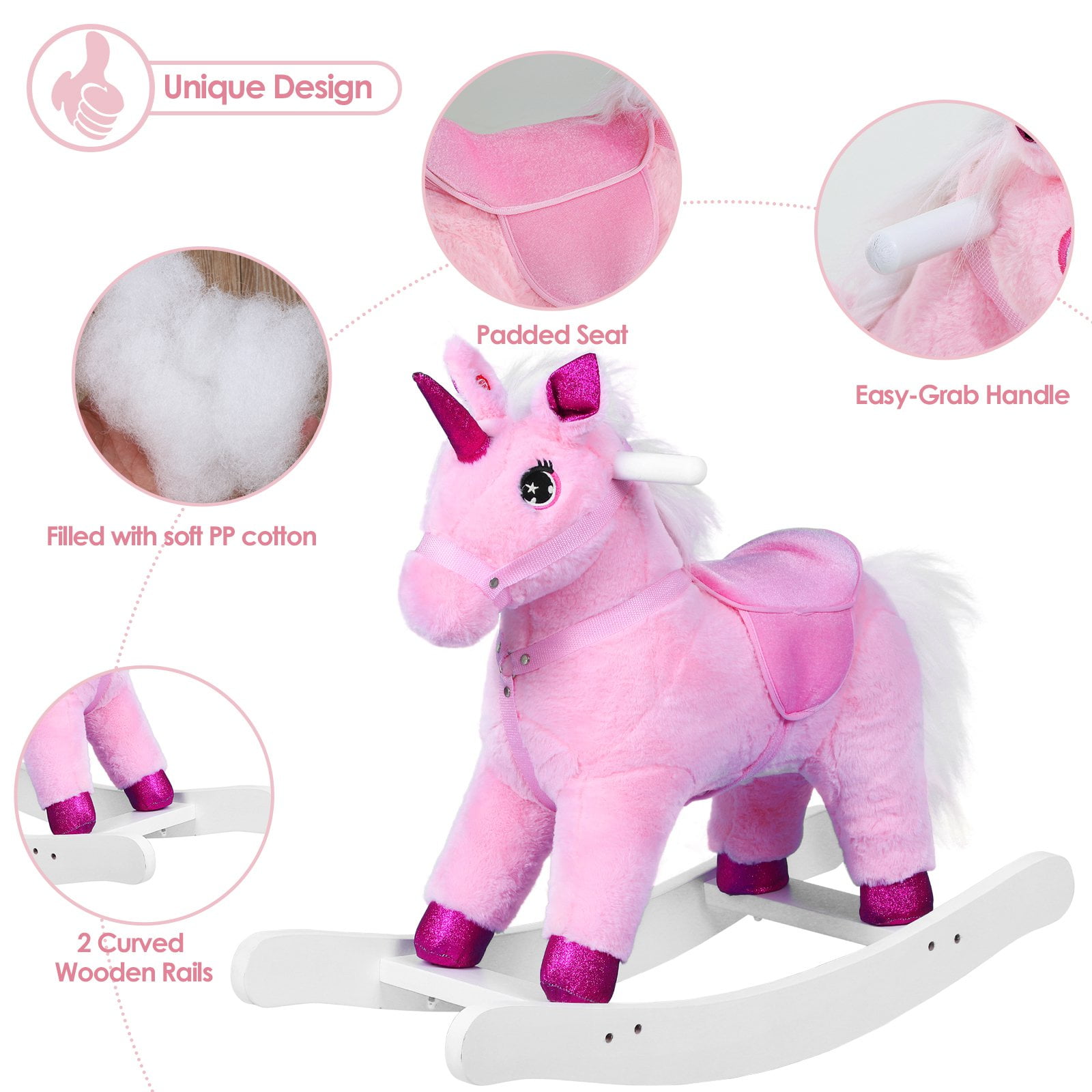 rocking horse walmart canada