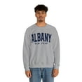 thumbnail image 4 of Albany New York NY Sweatshirt, Gifts, Crewneck, 4 of 7