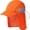 Orange, variant on Outdoor Sun Hat for Men Women Summer Breathable Wide Brim Reflective Fishing Hat with Neck Flap High Visibility Legionnaires Cap