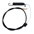 thumbnail image 2 of Cables de compromiso de cubierta Sunnimix para tractor de césped MTD Troy Bilt Trimmer 56 Pulgadas, 2 of 5