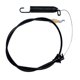 thumbnail image 2 of Cables de compromiso de cubierta Sunnimix para tractor de césped MTD Troy Bilt Trimmer 56 Pulgadas, 2 of 5