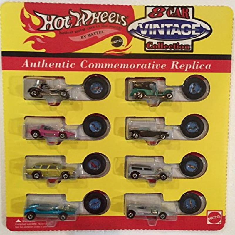 hot wheels vintage collection 1993