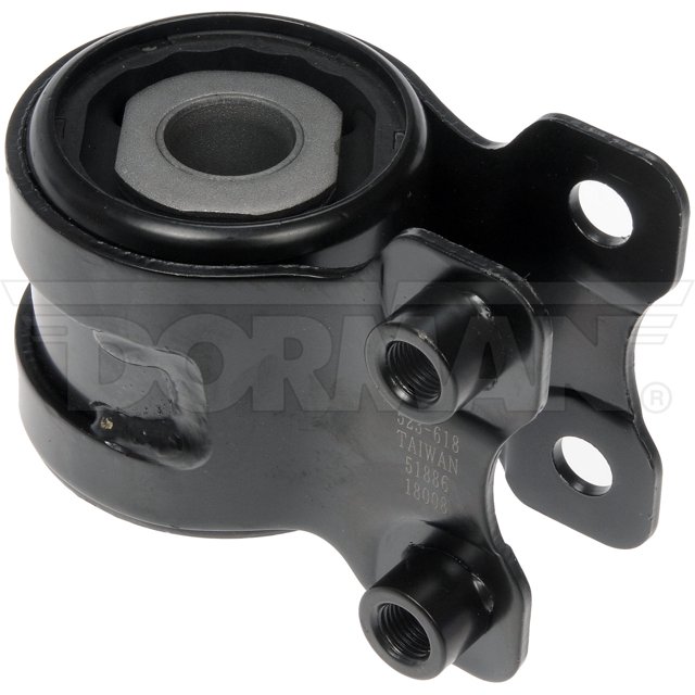 Dorman Control Arm Bushing 523-618 OE Solutions; OE Replacement; Rubber