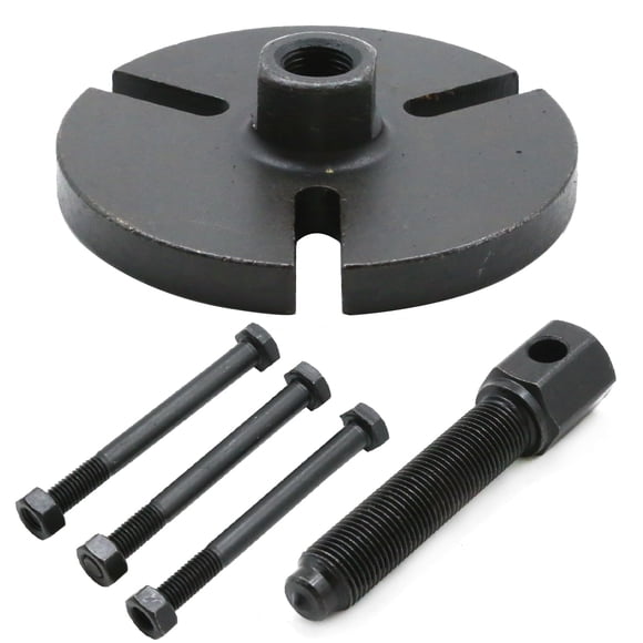 Anxingo Universal Flywheel Stator Magneto Puller with Bolts, Replacement for Suzuki Replacement for Yamaha YBR 125 Motorcycle Scooter ATV D