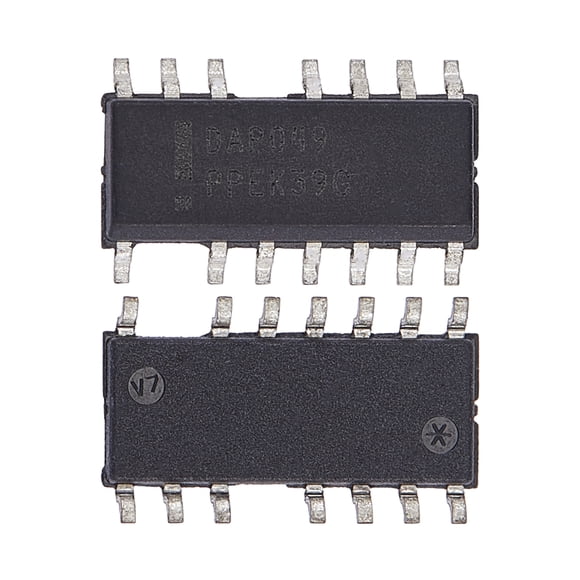 Esource Parts Power Supply IC Chip Replacement For Playstation 4 Slim Pro DAP049
