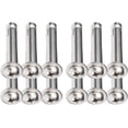 thumbnail image 1 of Jinsinto 12 Pcs Vis d'Expansion M8 - Vis d'Ancrage en Acier Inoxydable Phillips, M8*70/12 Pcs, 1 of 5