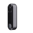 thumbnail image 2 of Aufmer Smart WiFi Doorbell, Wireless Video Doorbell with HD Night Vision, Low Power Home Security Camera, Real Time Mobile Monitoring and Two Way Talk, Compact Easy Installation for Home Use, 2 of 6