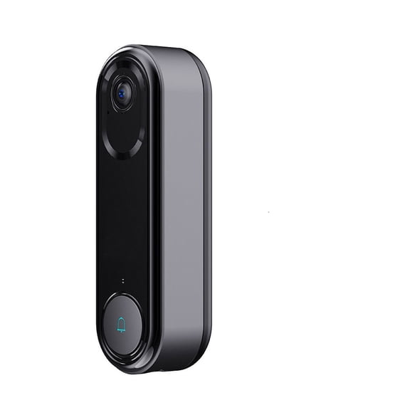 Smart Doorbell for Home Low Power Wireless Wifi Visual Doorbell With High Definition Night Vision Monitoring and Chime Receiver