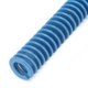 thumbnail image 4 of Molde de resorte de acero molde de resorte resorte de espiral resorte de molde azul resorte de molde azul de 25 mm resorte de espiral de molde azul de acero de alta precisión ANGGREK Otros, 4 of 8