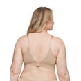 thumbnail image 2 of Warners® Blissful Benefits Dig-Free Comfort Band with Seamless Stretch Wireless Lightly Lined Comfort Bra RM0911W, 2 of 4