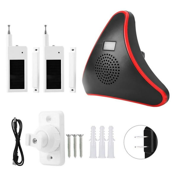 Ul 2017 Pool Door Alarm Wireless