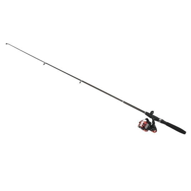 Pole Reel Telescopic Fishing Rod Combo Fishing Pole Reel Combo With Lures  Tackle Bag For Saltwater Freshwater 