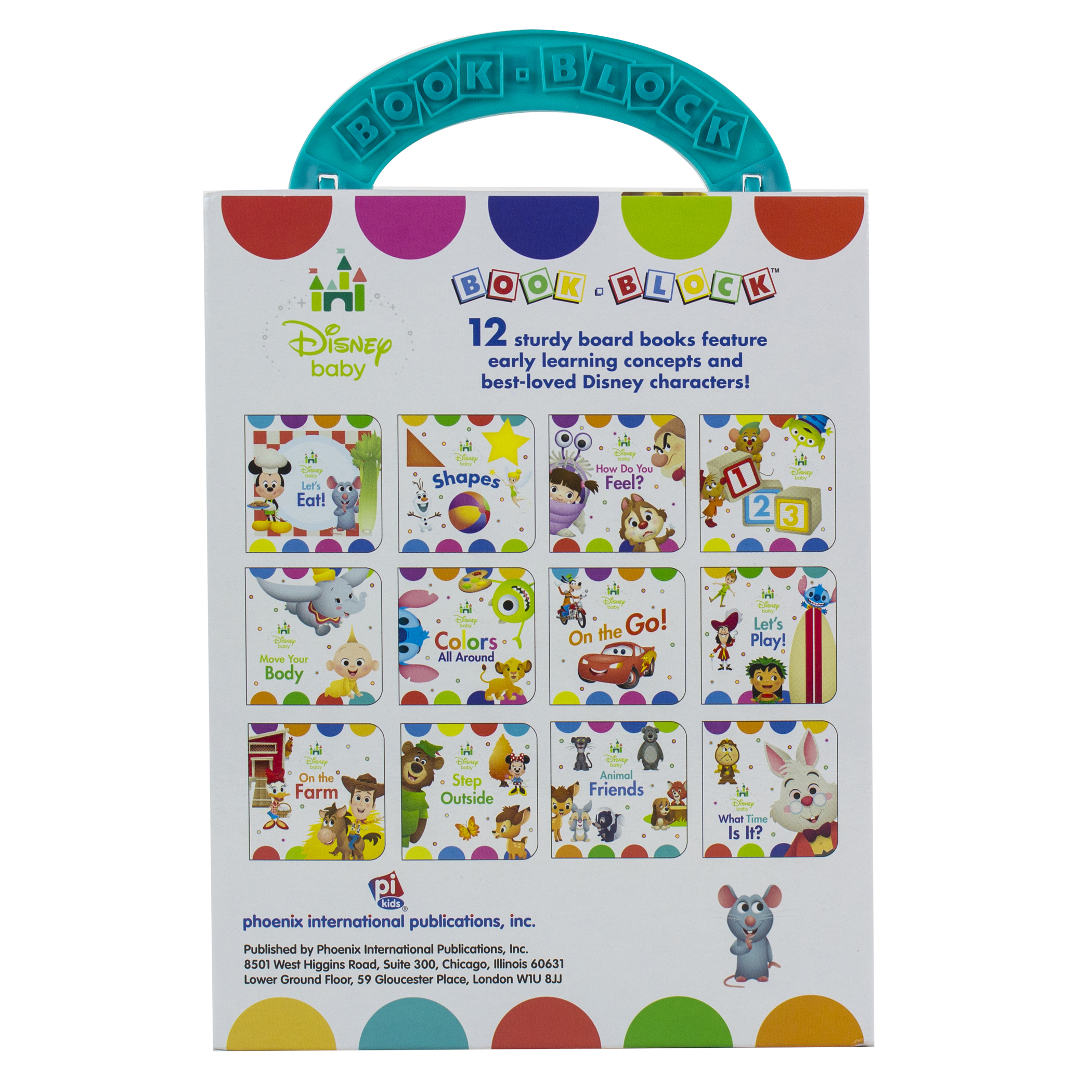 Disney Baby Mickey Mouse Minnie Toy Story And More My First Library Board Book Block 12 Book Set Pi Kids Walmart Com Walmart Com Disney Baby Mickey Mouse Minnie Toy Story And More My First Library Board Book Block 12 Book Set Pi Kids Walmart Com Walmart Com