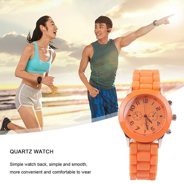 Reloj de senora con sincronizacion luminosa de cuarzo relojes de pulsera regalos para adolescentes mujeres FLhrweasw Nuevo Walmart en linea