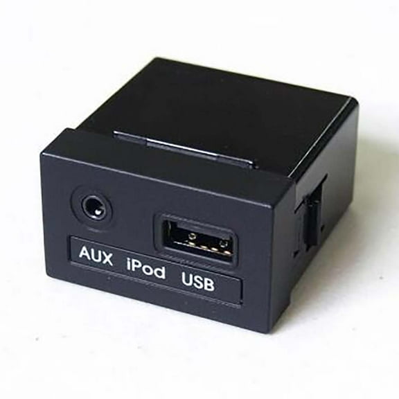 Zyutaosan 96120 3X000 Aux Usb Jack Assy Control For Hyundai Avante Elantra 2011 2012 2013