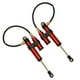 thumbnail image 4 of Accesorio de actualización duradero Amortiguador de choque de coche RC de metal amortiguador de coche RC coche de control remoto de 108 mm para coche RGT 1/10 RC ANGGREK  Otros, 4 of 8