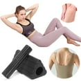 thumbnail image 5 of BLEEUS 2 In 1 Yoga Block Yoga Column Roller Epp For Adults Fitness Supplies (Black), 5 of 9