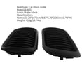 thumbnail image 3 of Rejillas Negras Para Coche, 2 Uds., Rejilla De Riñón Negra Mate, Repuesto De Rejilla De Parachoques Delantero Para Bmw 3-Series E36 1997-1999 seitruly VI005599-00, 3 of 7