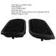 thumbnail image 3 of Rejillas Negras Para Coche, 2 Uds., Rejilla De Riñón Negra Mate, Repuesto De Rejilla De Parachoques Delantero Para Bmw 3-Series E36 1997-1999 Cateissary VI005599-00, 3 of 7