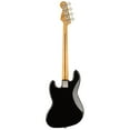 thumbnail image 3 of Squier Classic Vibe '70s Jazz Bass Fretted 4-String Solid Body Bass Guitars Black, 3 of 6
