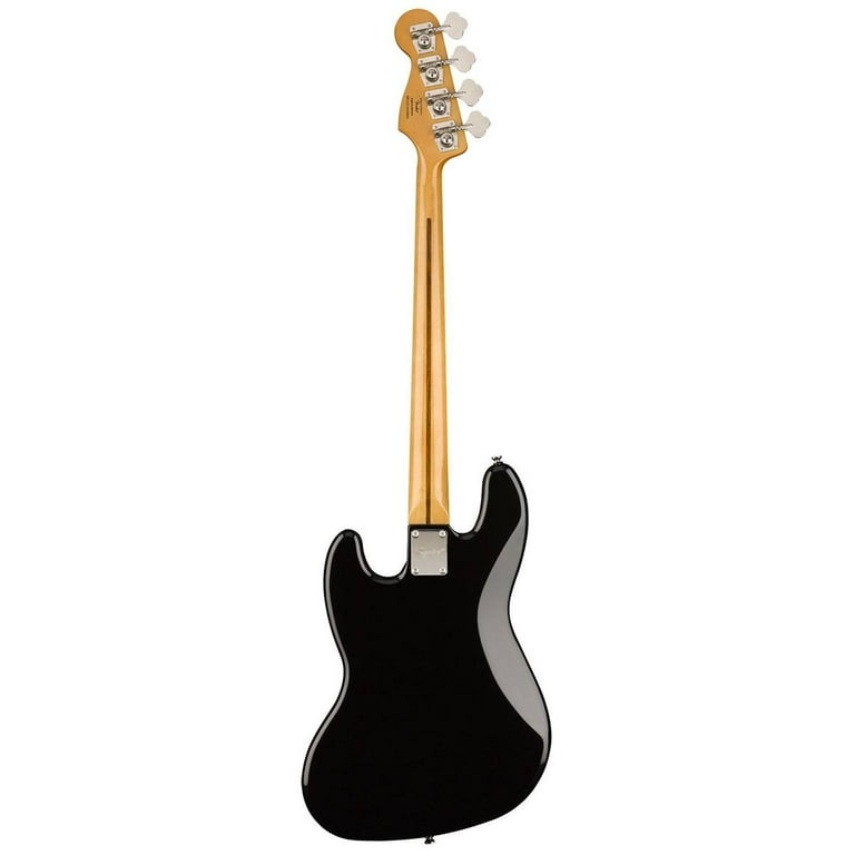 Squier Classic Vibe '70s Jazz Bass Fretted 4-String Solid Squier Classic Vibe '70s Jazz Bass Fretted 4-String Solid