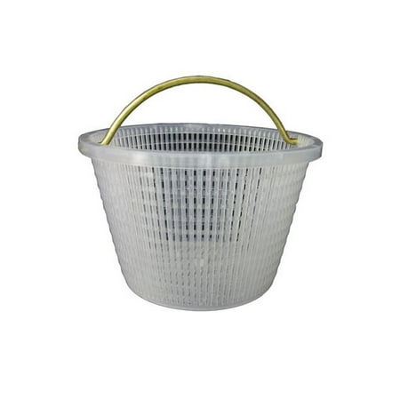 Pentair 516112 Replacement Handle Basket, Fits Bermuda Gunite & Vinyl Liner Skim
