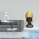 thumbnail image 2 of Estatua De Mujer Africana Con Pensamiento Abstracto Creativo, Figura Decorativa, Escultura De Resina única, Adorno De Mesa Para La Entrada, Dormitorio, Estante, Regalo De Inauguración De La, 2 of 8