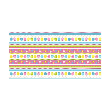 

Yuelianxi Easter Decorative Table Cloth Dining Table Flag Party Decoration
