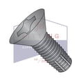 thumbnail image 3 of 6-32 x 3/4" Type F Thread Cutting Screws | Phillips | Flat Head | Steel | Black Oxide (Quantity: 10000), 3 of 3
