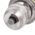 thumbnail image 3 of Unique Bargains Bedroom Bathroom Door Metal Privacy Round Handle Knob Lock Lockset w Keys, 3 of 4