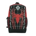 thumbnail image 1 of Marvel Spider-Man Spider Suit Logo 18" Backpack, 1 of 4