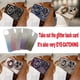 thumbnail image 2 of Funda para teléfono con purpurina brillante compatible con iPhone 12 Pro Max, protector de lente de cámara con soporte, funda suave con diamantes de imitación brillantes, 2 of 6
