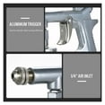 thumbnail image 4 of Car Chassis Spray Gun Metal Antirust Sound Insulation Glue Spray Tool Particle Spray Gun For Air Compressor Without Watering Can ,User-Friendly Design, 4 of 6